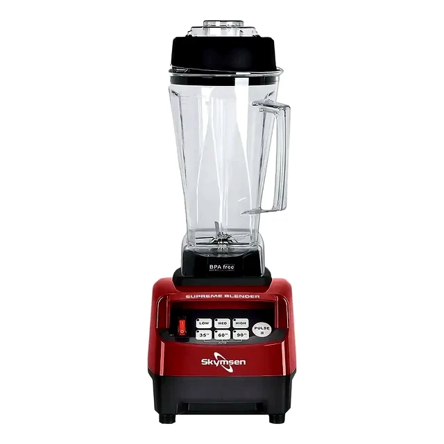 teste Liquidificador Blender Skymsen 2L BS2