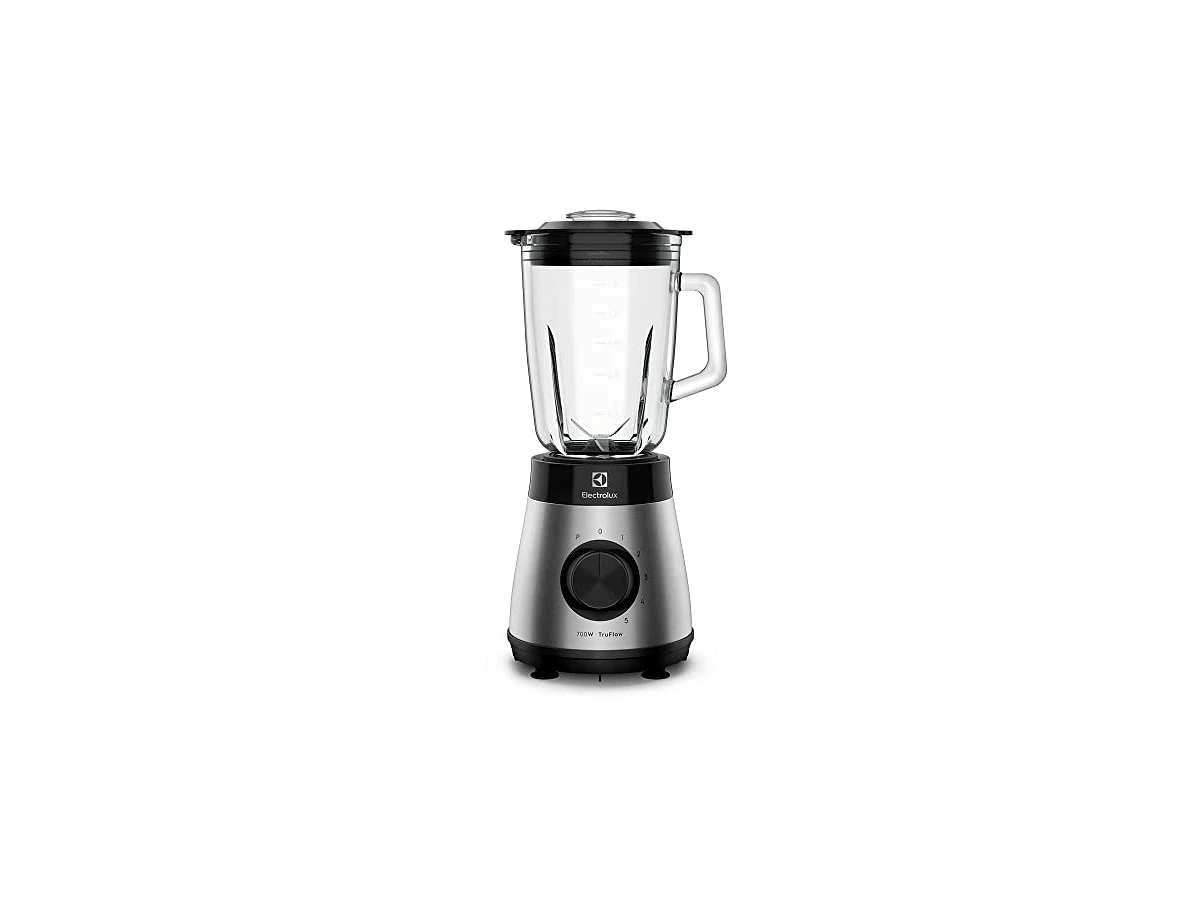 Liquidificador Electrolux Experience EBS30 TruFlow, Copo de Vidro 1,5L, 700W