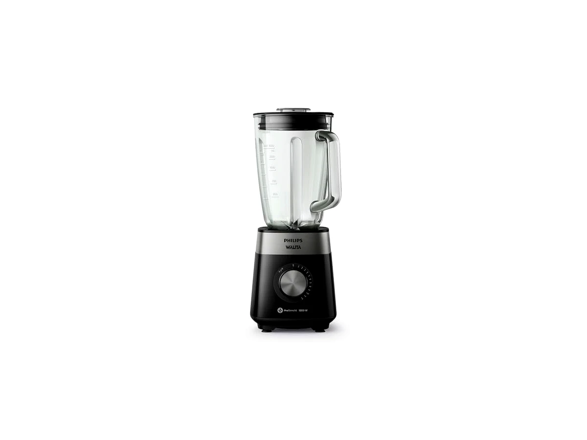 Liquidificador Philips Walita Série 5000 RI2242/93, Jarra de Vidro 2L, 1200W