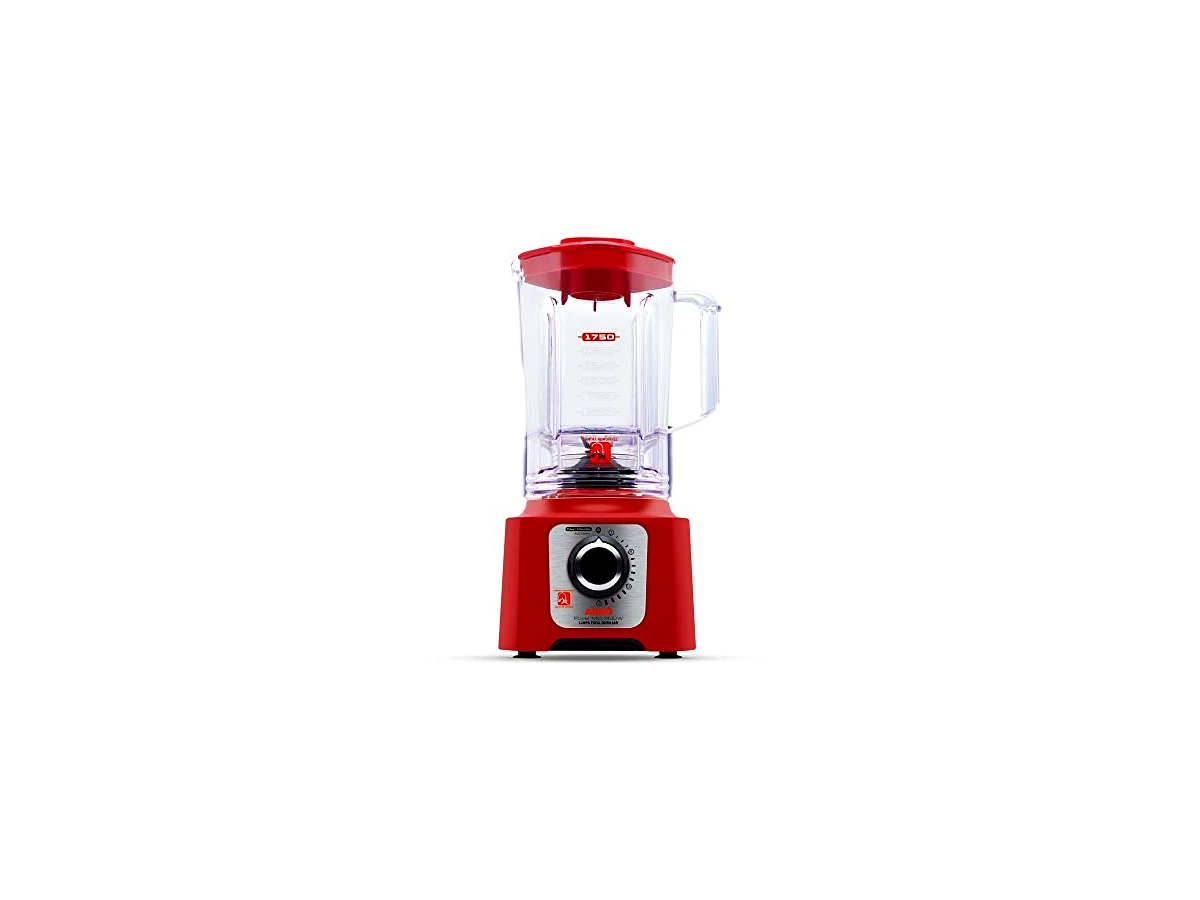 Liquidificador Arno Power Max 1400 Limpa Fácil LN56 1400W