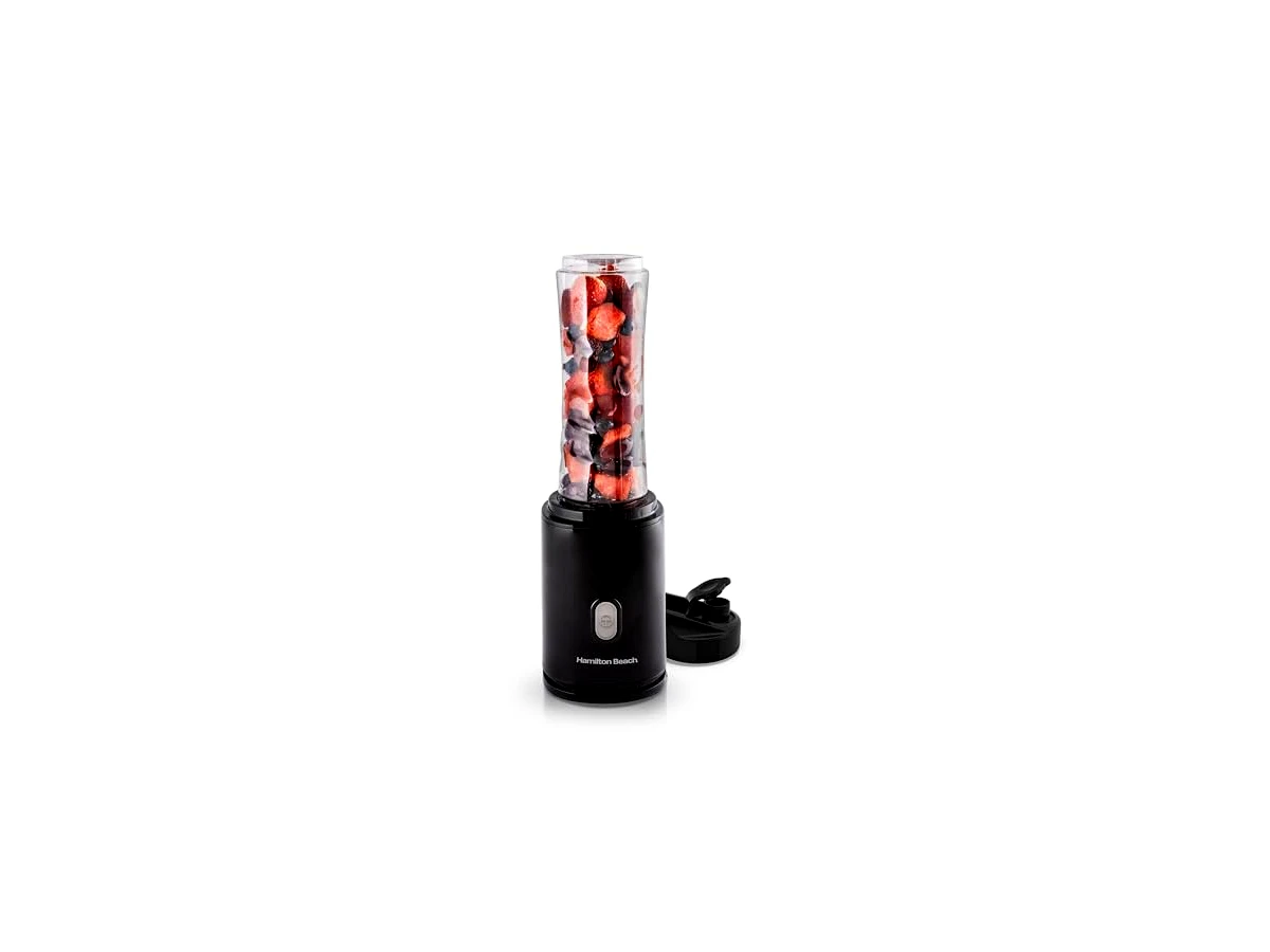 Liquidificador Individual Hamilton Beach Personal Blender 51101-BZ 400ml Preto