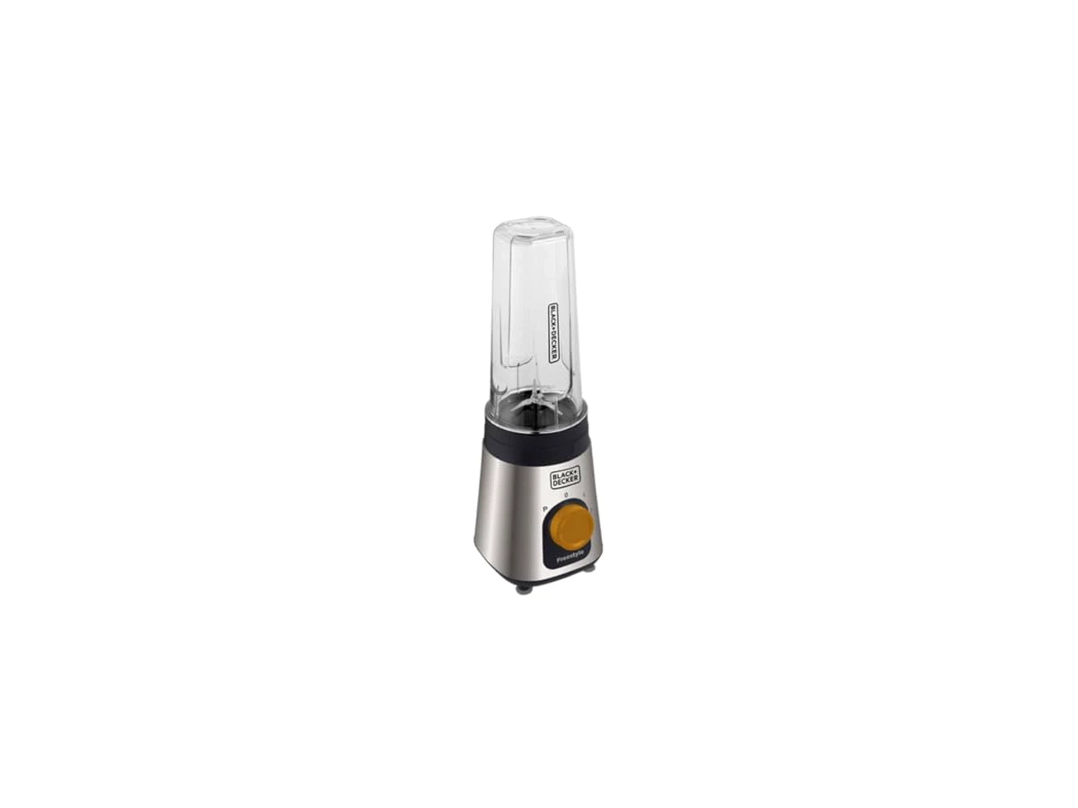 Liquidificador Portátil Black+Decker Twist LP320-BR 300ml Bivolt Recarregável USB