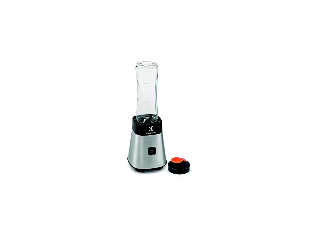 Liquidificador Portátil Electrolux Sport Blender Inox BSE10 300W com Garrafa de 700ml