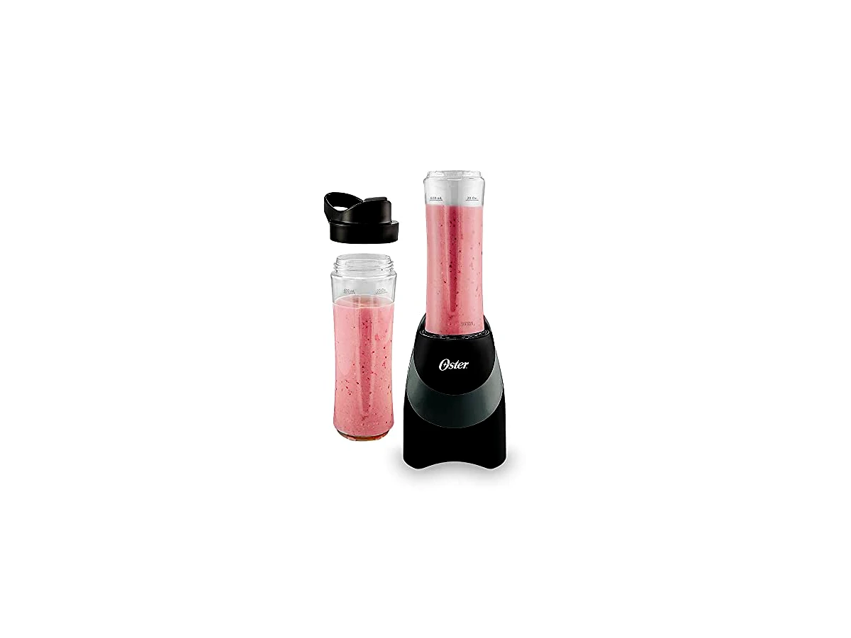Liquidificador Portátil Oster MyBlend BLSTPB-BBL-017 600ml Preto