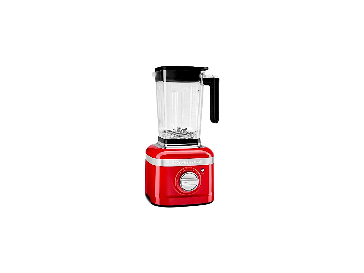 Liquidificador KitchenAid Artisan K400 KSB4026 com Jarra de Vidro 1,4L e 1200W