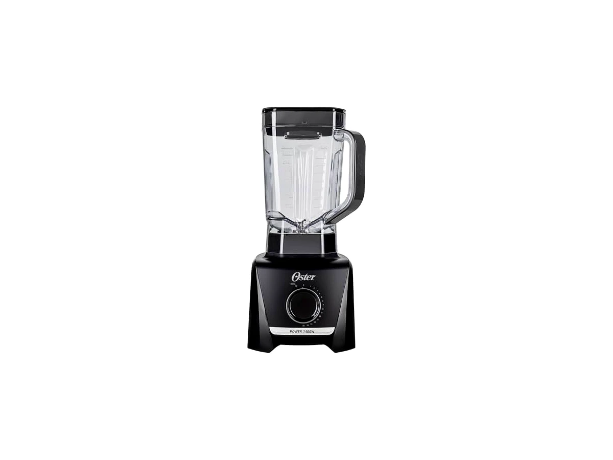 Liquidificador Oster 1400 Full OLIQ610 com Jarra Antimicrobiana 3,2L e 1400W