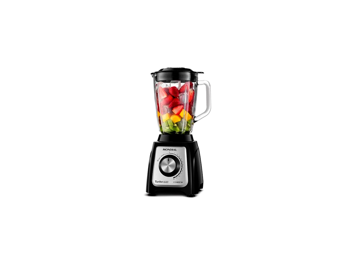 Mondial Turbo Glass L-1400-GI