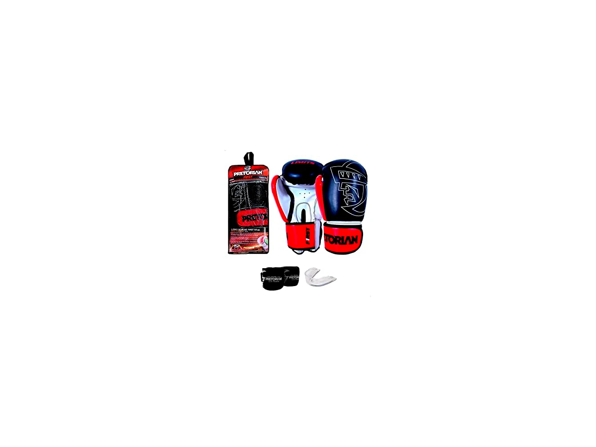 Luva de Boxe Pretorian First Linha Iniciante