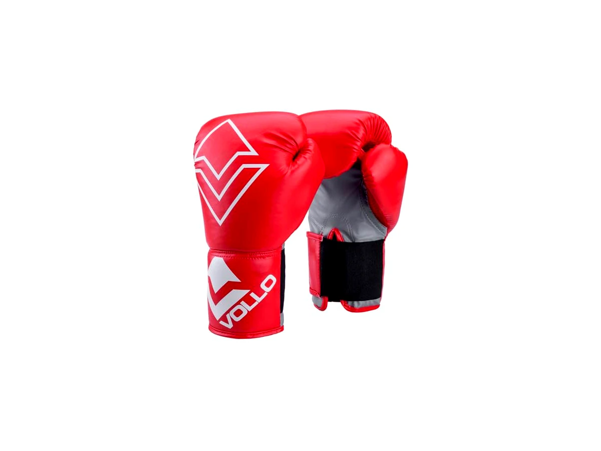 Luva de Boxe Vollo para Iniciantes