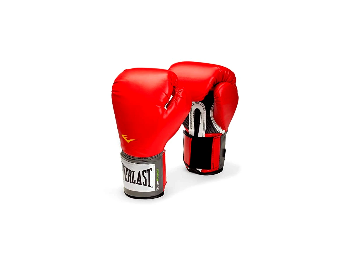 Everlast MX Professional Fight Gloves Lace-Up 10oz