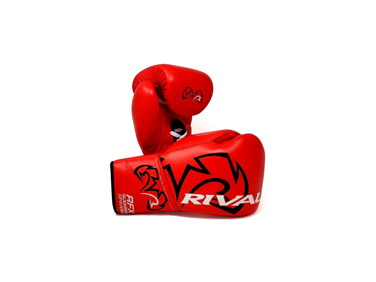 Rival RFX-Guerrero Pro Fight Gloves V-Strap HDE-F