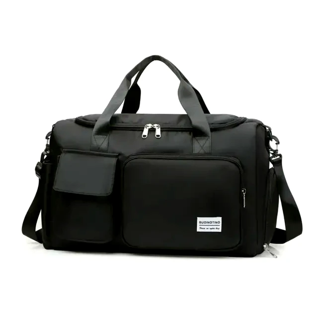 teste Bolsa de Viagem Transversal