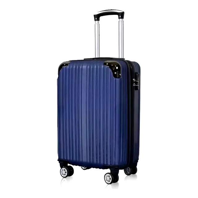 teste Mala de Viagem ABS Bordo 10kg 360º