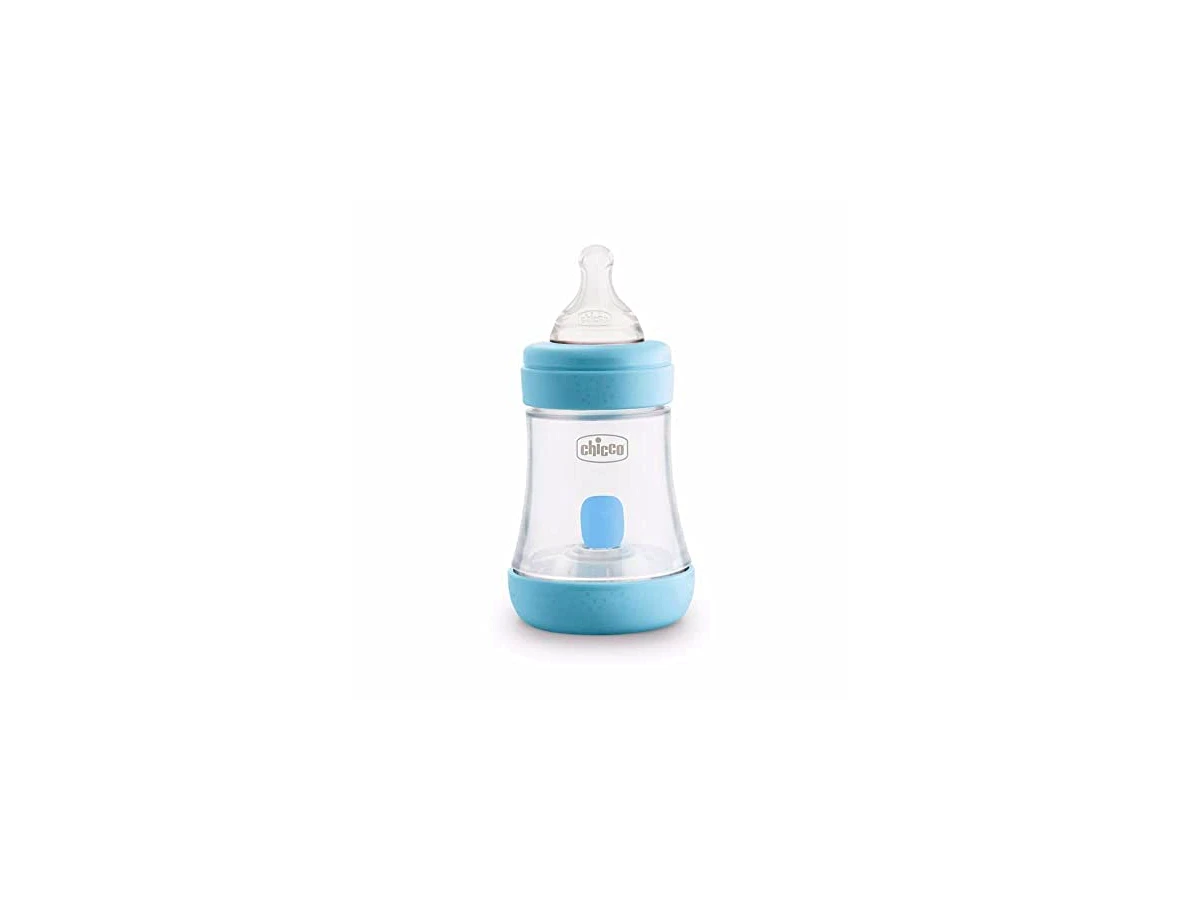 Mamadeira Chicco Perfect 5 Biofuncional Fluxo Inicial (Modelo 00020211200610) - 150ml