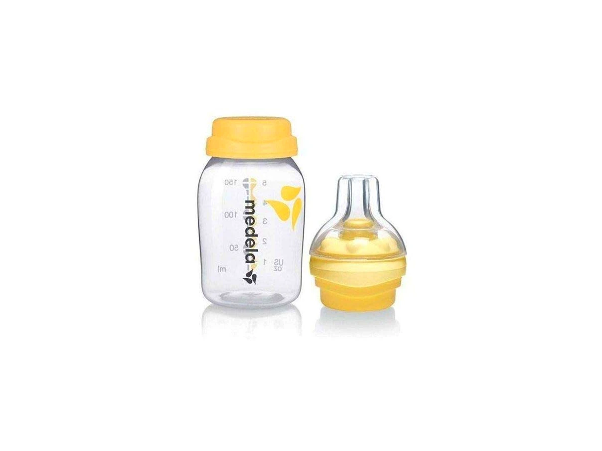 Mamadeira Medela com Bico Calma (Modelo 008.0138) - 150ml
