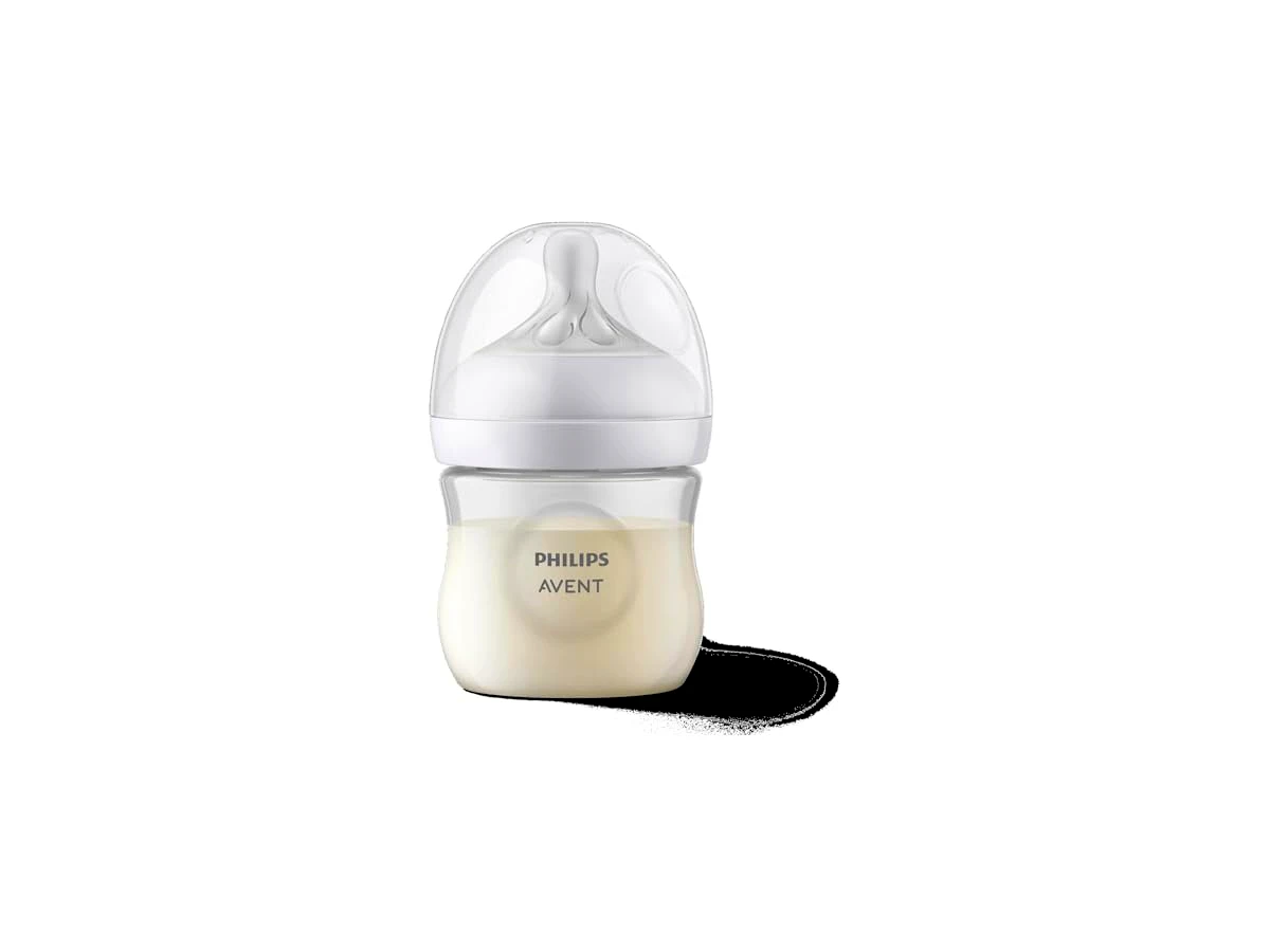 Mamadeira Philips Avent Pétala 3.0 Antivazamento (Modelo SCY900/01) - 125ml