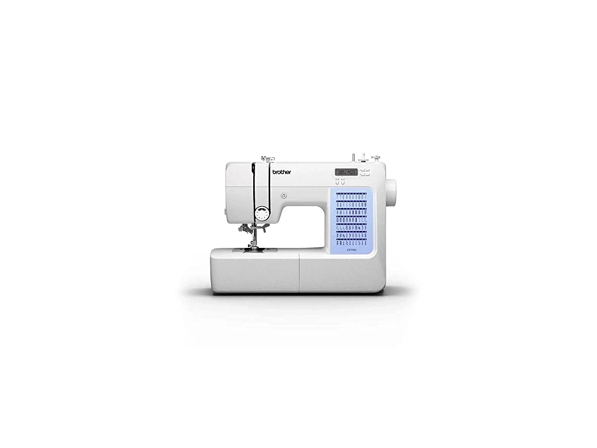 Máquina de Costura Computadorizada Brother CE7700 com 40 Pontos