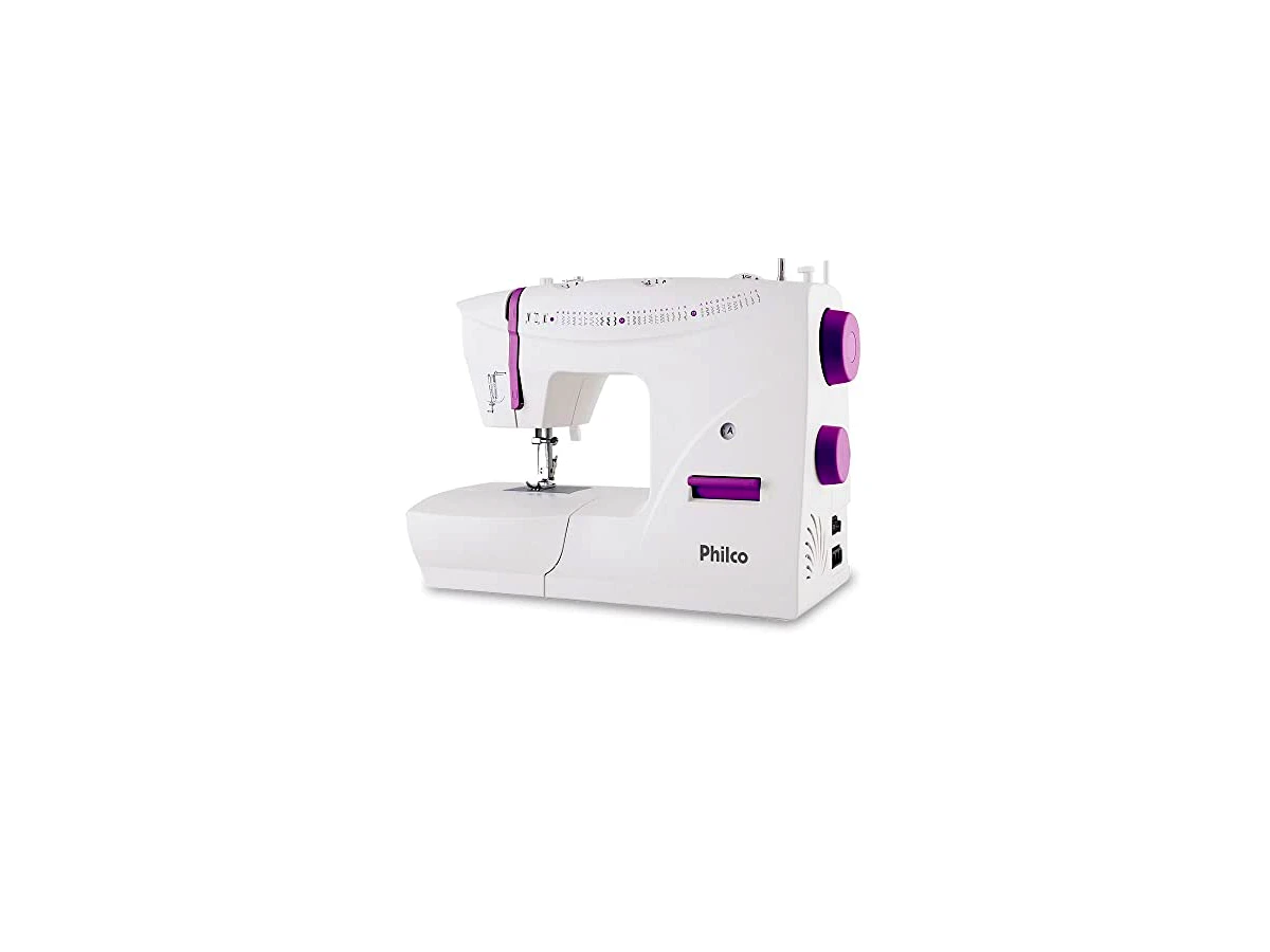Máquina de Costura Doméstica Mecânica Philco PMC33B