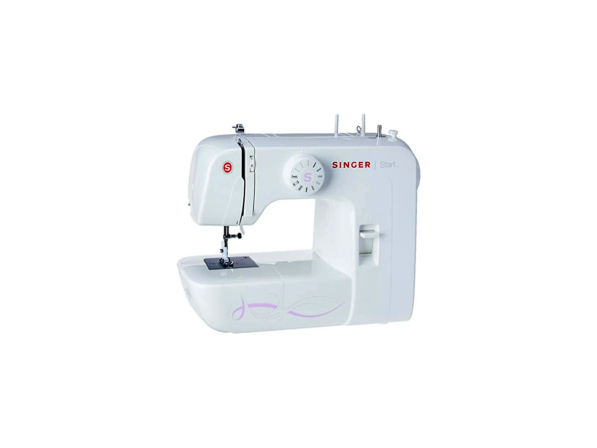 Máquina de Costura Doméstica Mecânica Singer Start 1306