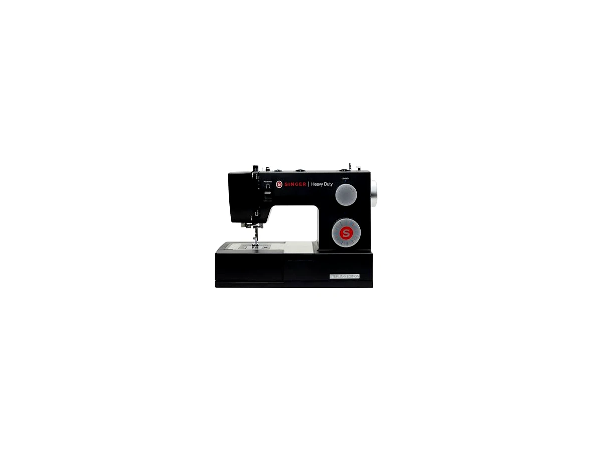 Máquina de Costura Mecânica Singer Heavy Duty 4432