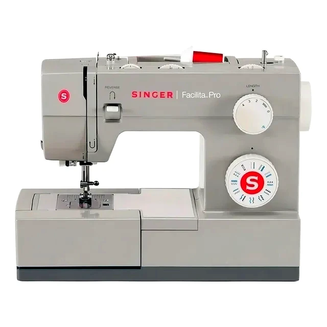 teste Máquina de Costura Singer 22 Pontos Facilita Pro 4423