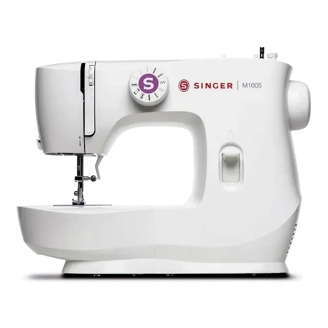 teste Máquina de Costura Singer 6 Pontos M1605