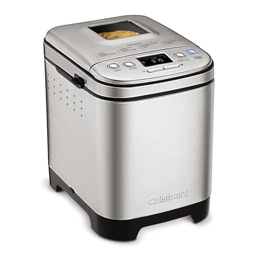 maquina-de-fazer-pao-cuisinart-compacto-automatico