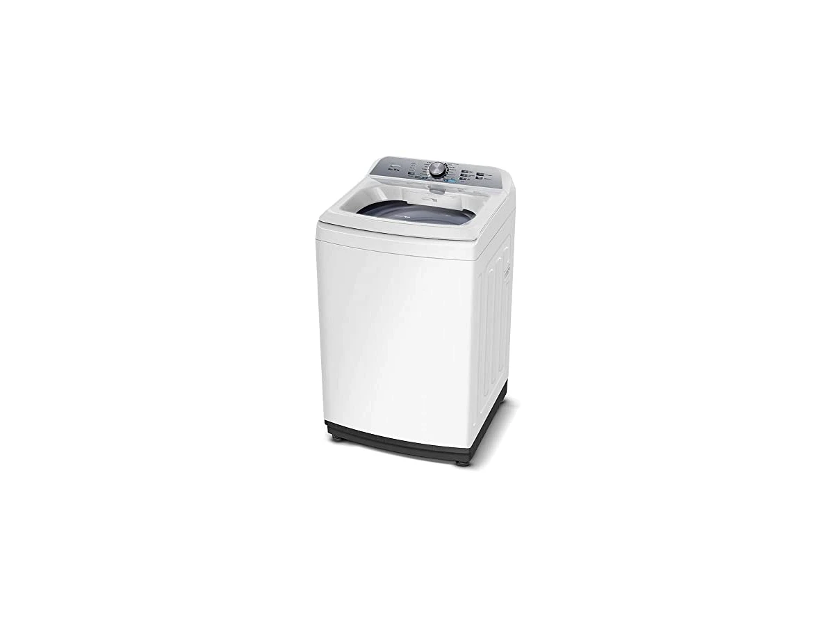 Máquina de Lavar Midea 13kg MA500W13/T Titânio com Cesto Inox e Tecnologia Smart Sec