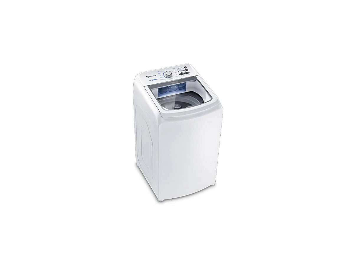 Máquina de Lavar Electrolux 13kg Essential Care com Cesto Inox e Jet&Clean (LES13)