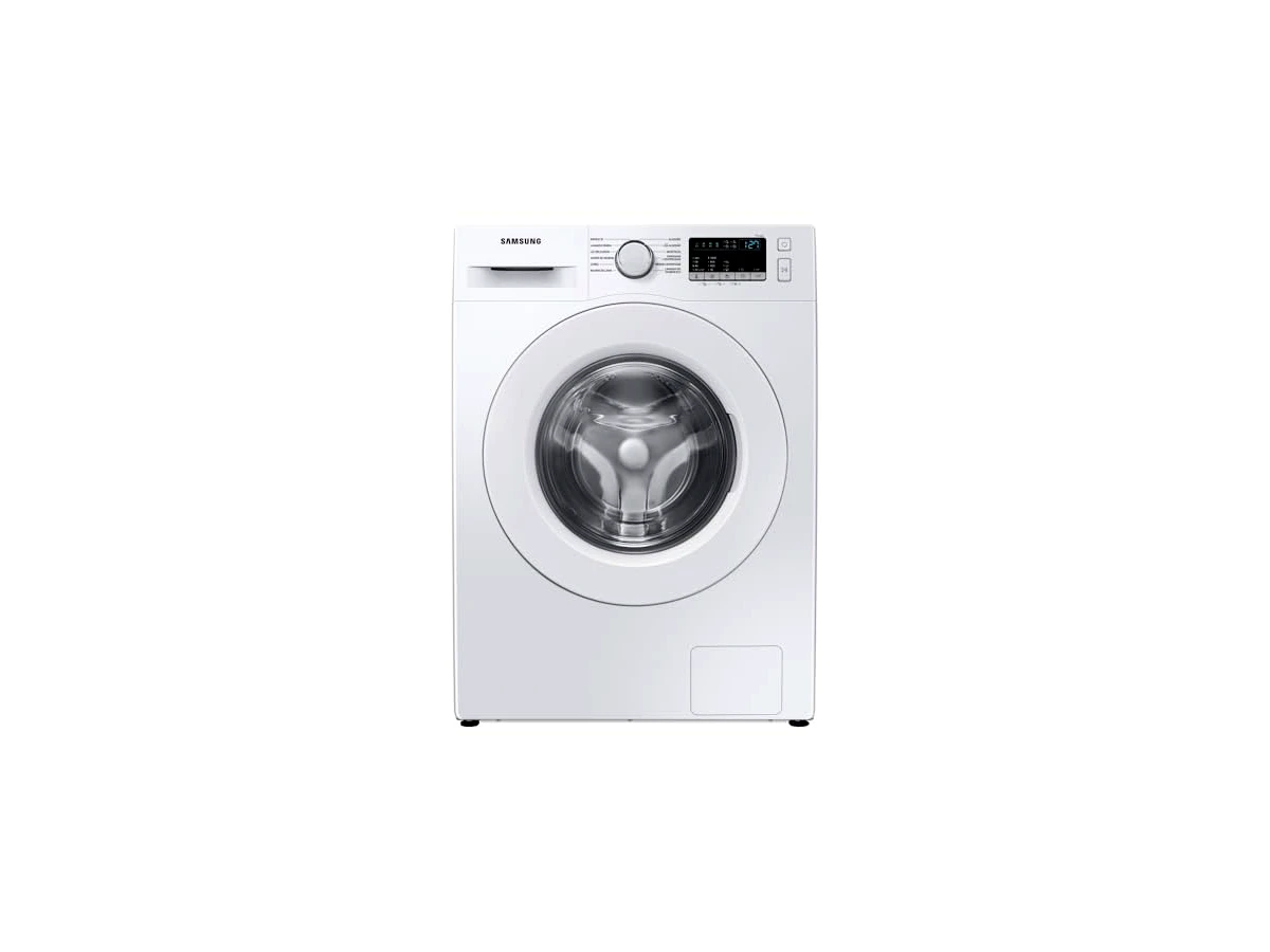 Máquina de Lavar Samsung Eco Bubble Inverter 11kg Front Load Branca (WW11T504DAW)