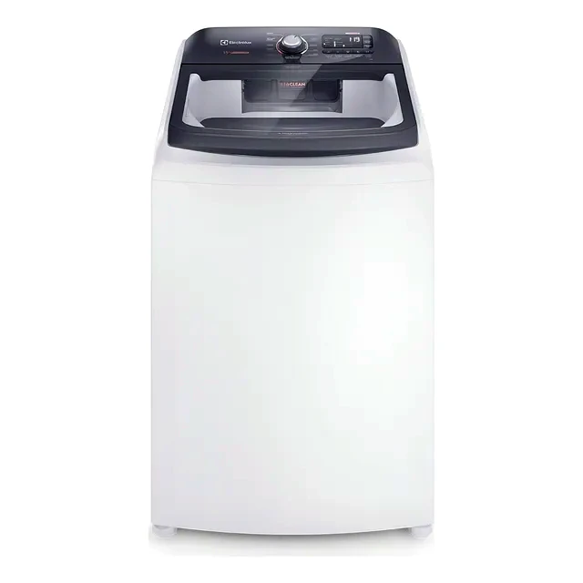 teste Máquina de Lavar Electrolux 15kg LEC15