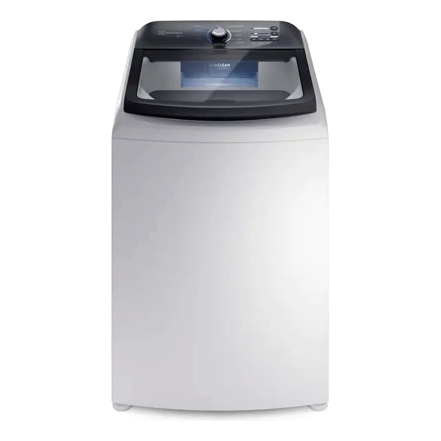 teste Máquina de Lavar Electrolux 18kg LEE18