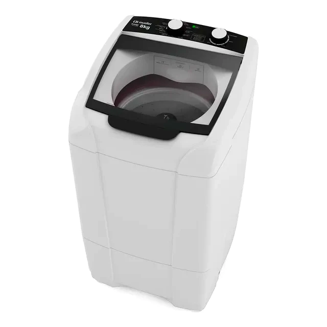teste Máquina de Lavar Mueller 8kg Energy