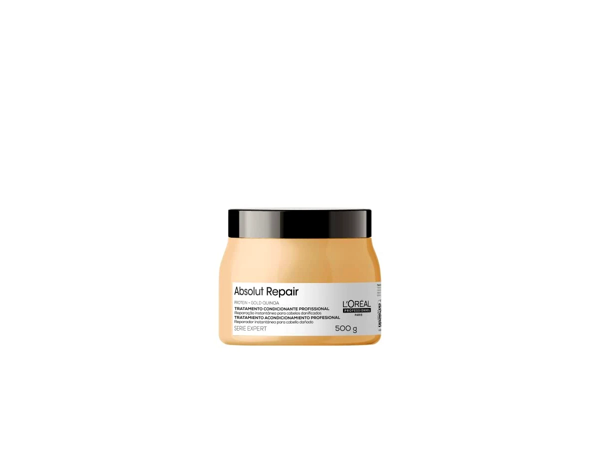 L'Oréal Professionnel Serie Expert Absolut Repair Gold Quinoa + Protein Máscara Capilar