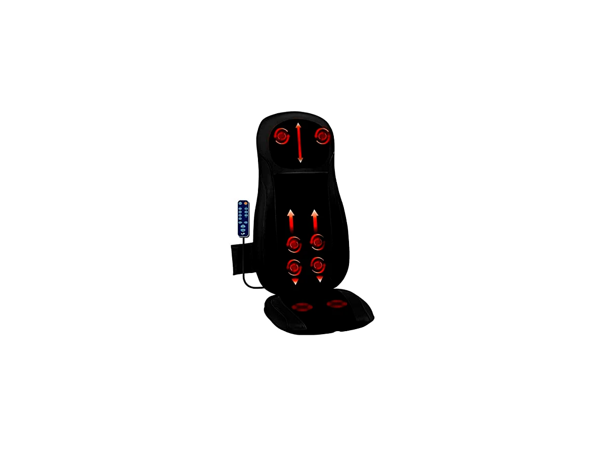 Relaxmedic Neck & Back Shiatsu Seat Plus (RM-AS8187A)