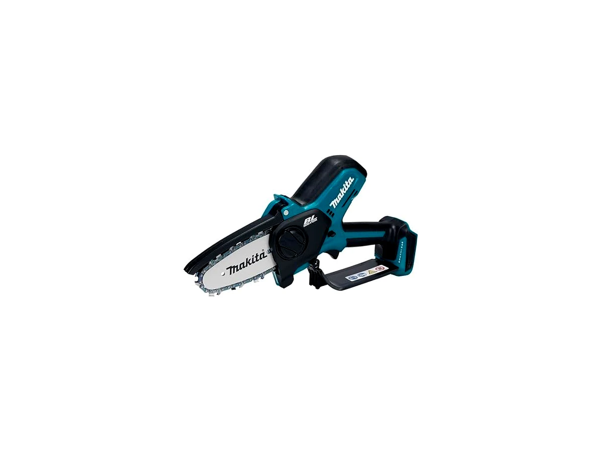 Mini Motosserra a Bateria 18V LXT Sabre 10cm Makita DUC101Z