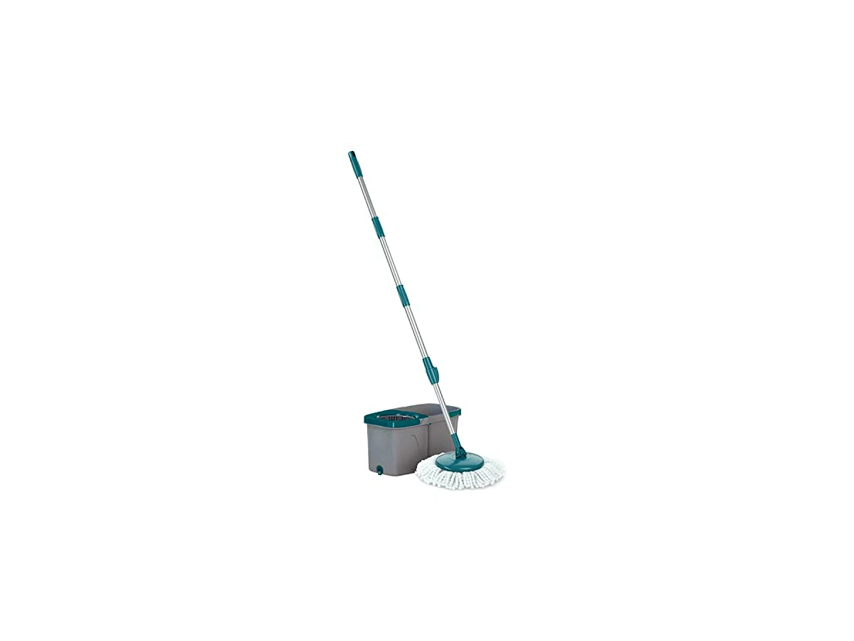 Flash Limp Mop Giratório Duas Águas Fit (Código MOP7504)