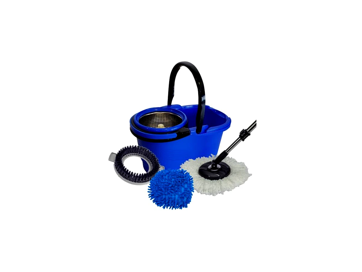 Perfect Mop Pro 360 Esfregão Inox 16L
