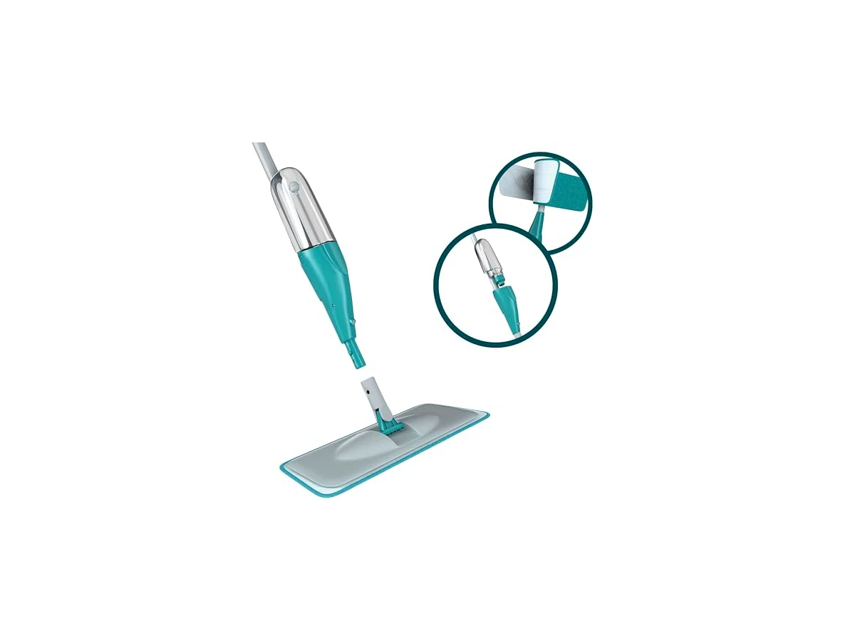 Mop Spray Fit Flash Limp MOP0556 com Reservatório 400ml