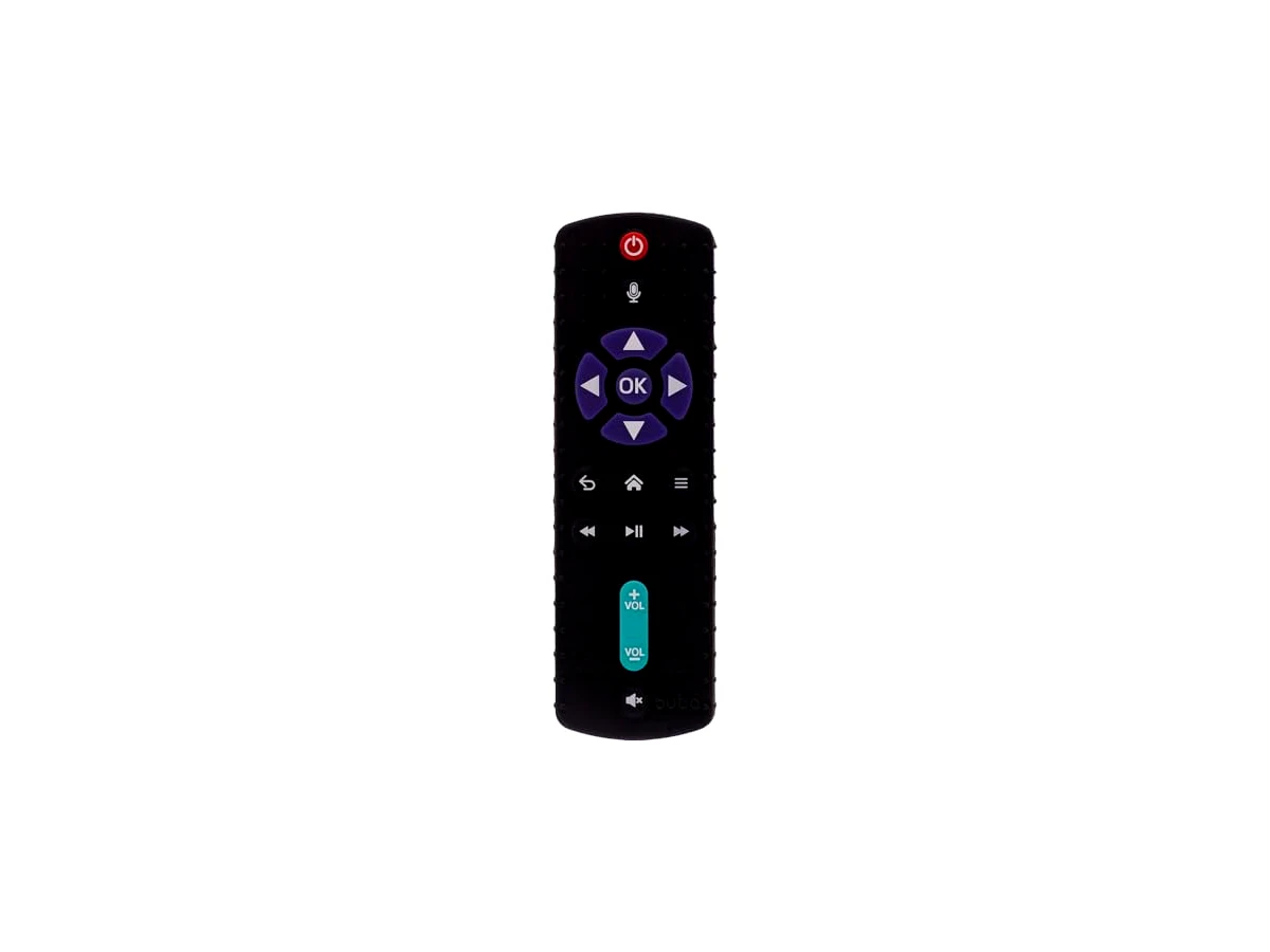Buba Mordedor de Silicone Controle Remoto