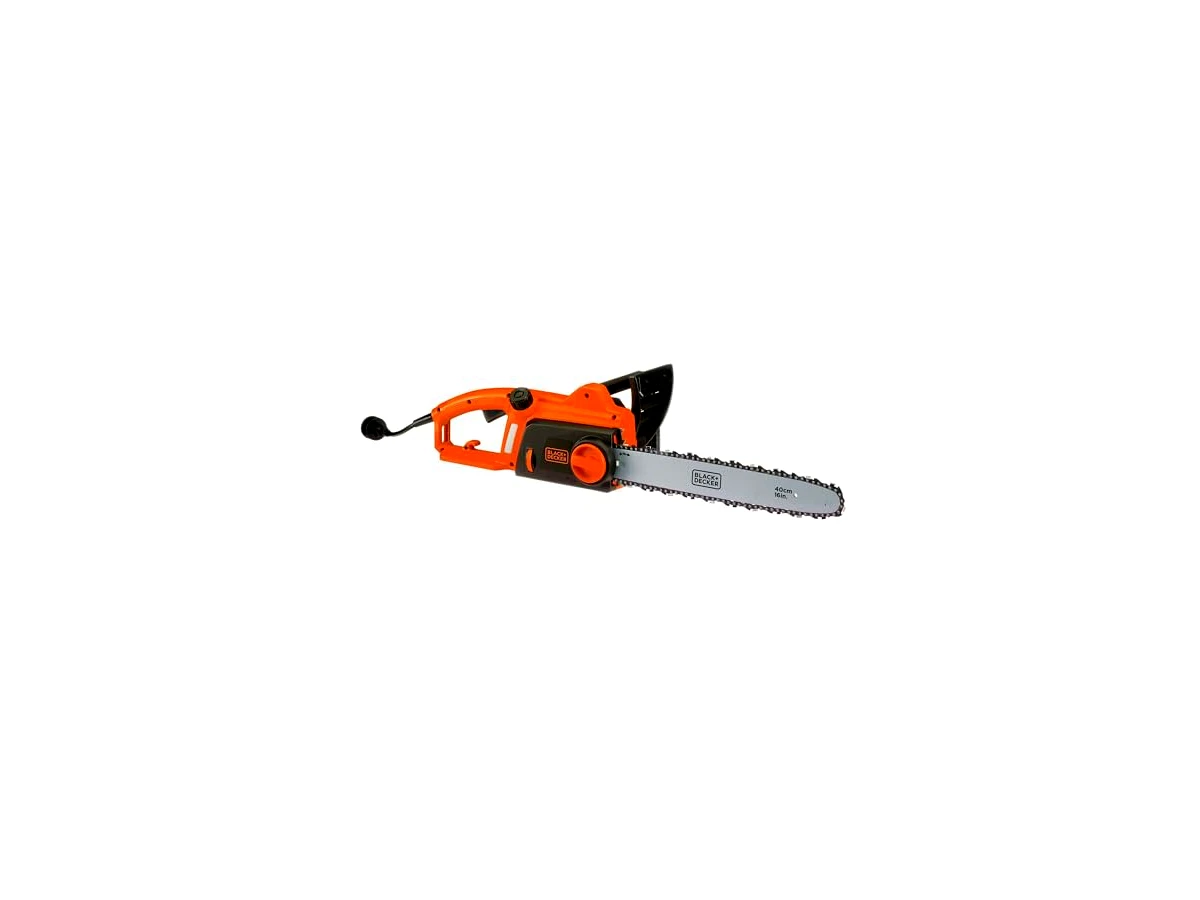 Motosserra Elétrica Black+Decker CS1216 12A Sabre 16 Polegadas