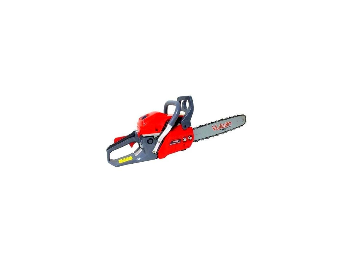 Motosserra a Gasolina Profissional Vsl550p 2 Tempos 3hp Sabre 18 Polegadas Vulcan Trent