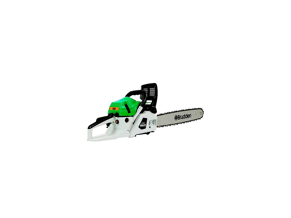 Motosserra Gasolina Mb620 61,5cc 3,2hp Profissional Brudden