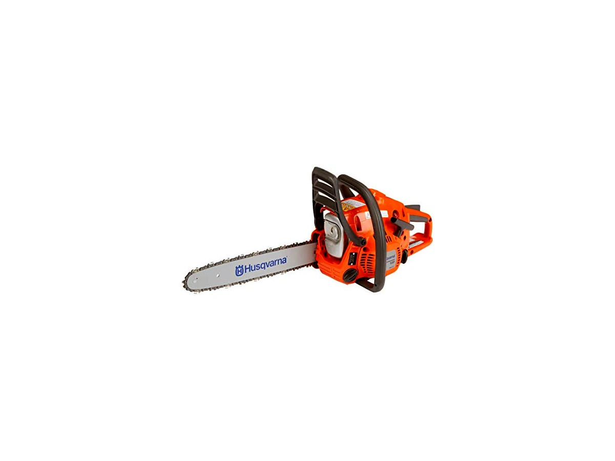 Husqvarna 120 Mark II (Sabre 14")