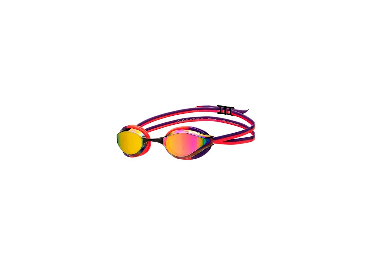 Arena Python Mirror Racing Swim Goggles