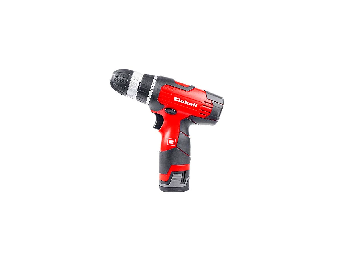 Parafusadeira e Furadeira a Bateria 12V Einhell TC-CD 12 Li