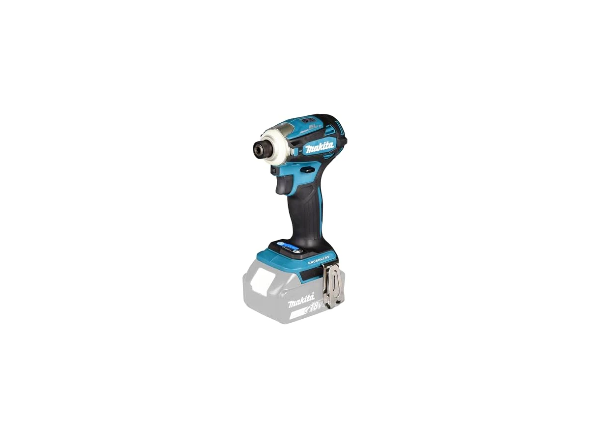 Makita DTD172Z 18V LXT Motor Brushless Encaixe 1/4 Polegada