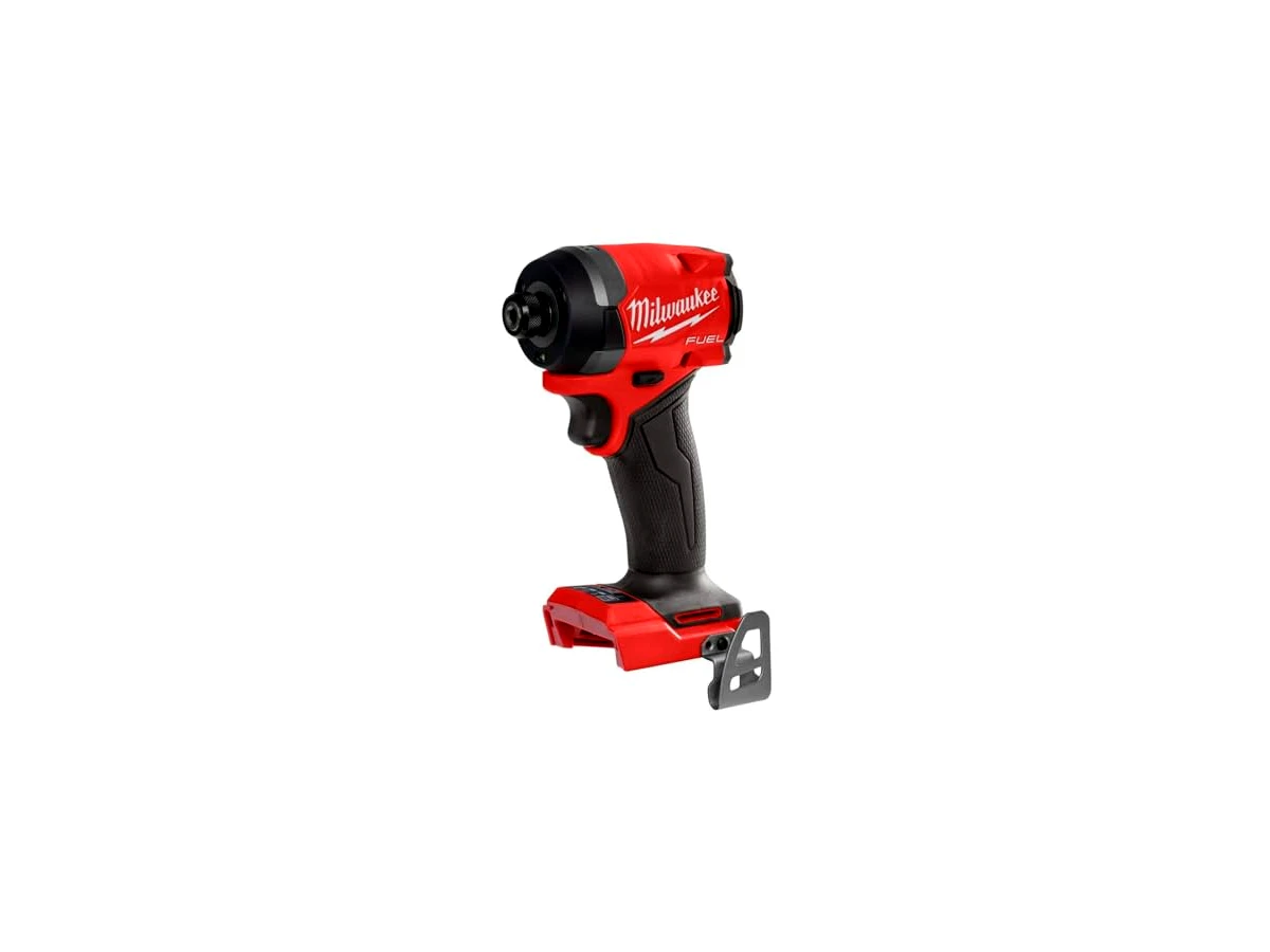 Parafusadeira de Impacto 1/4" a Bateria 18V M18 FUEL Brushless Milwaukee 2953-20