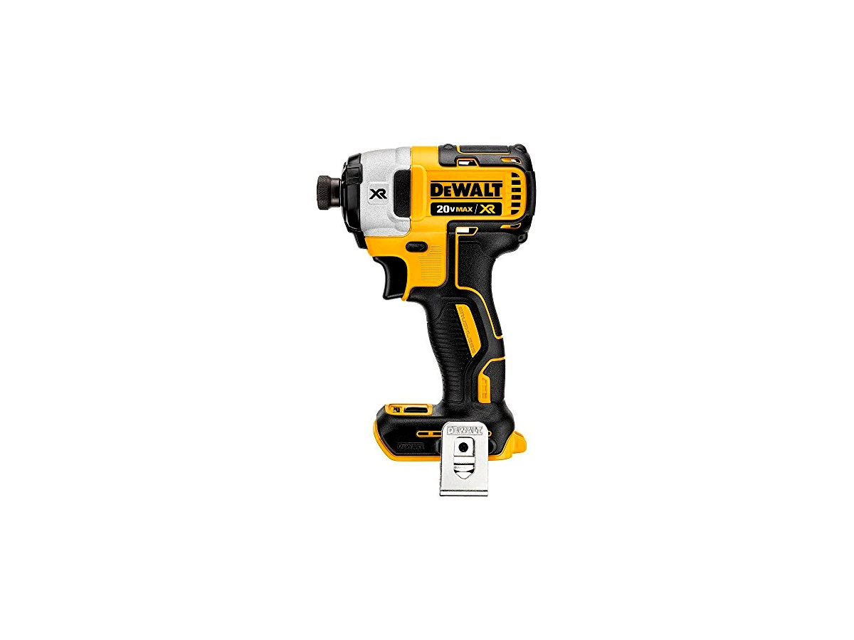 Parafusadeira de Impacto 1/4" a Bateria 20V MAX Atomic Brushless DeWalt DCF850B