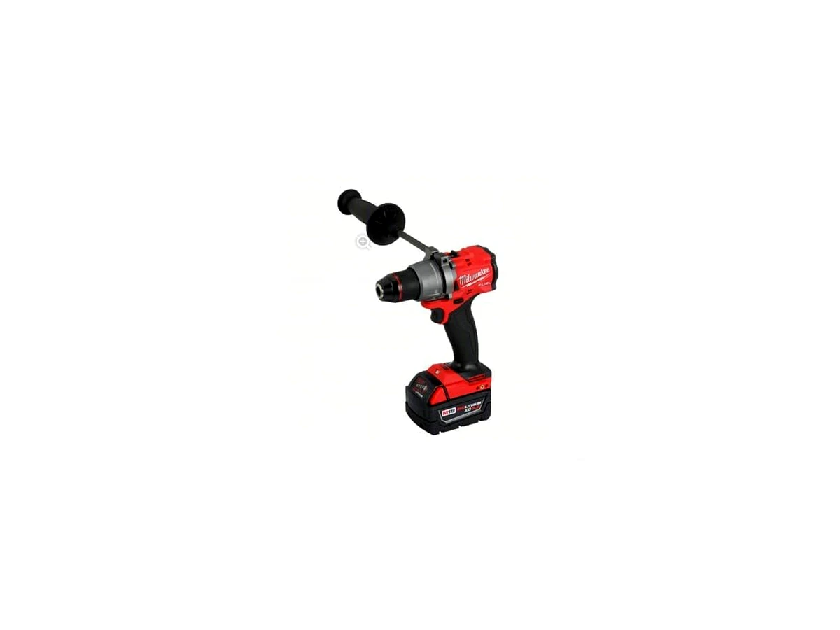 Milwaukee Furadeira e Parafusadeira de Impacto 1/2 Pol. M18 Fuel 2804-22